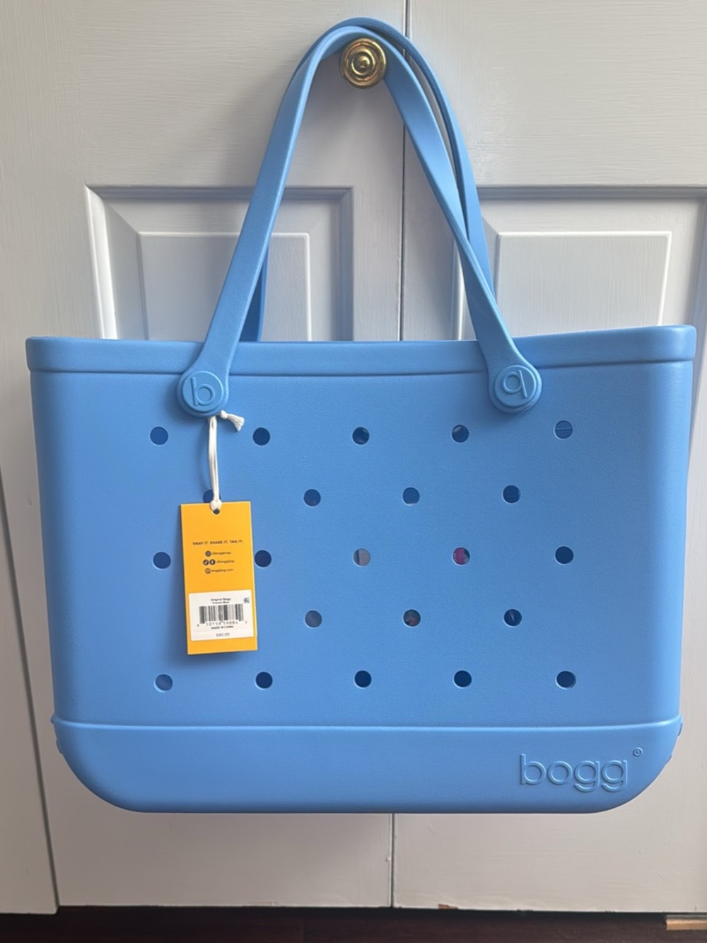 Original Bogg Bag Tote Bag